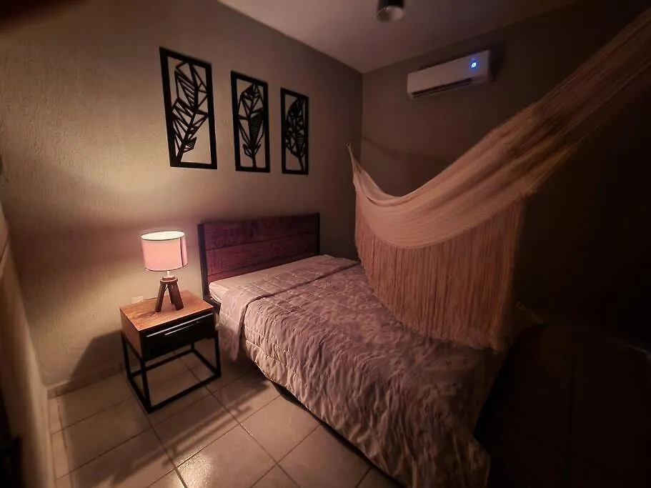 شقة Casa Manta Lo Mejor Para Ti. تولوم المكسيك